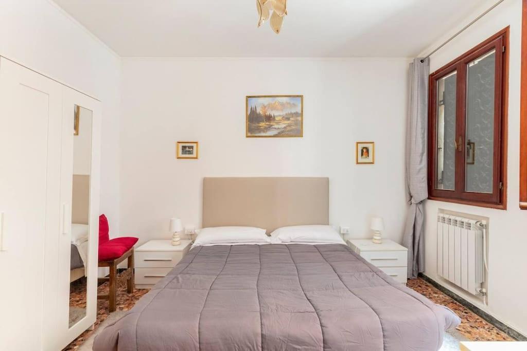 البندقية Prospettiva Sensa Apartment المظهر الخارجي الصورة
