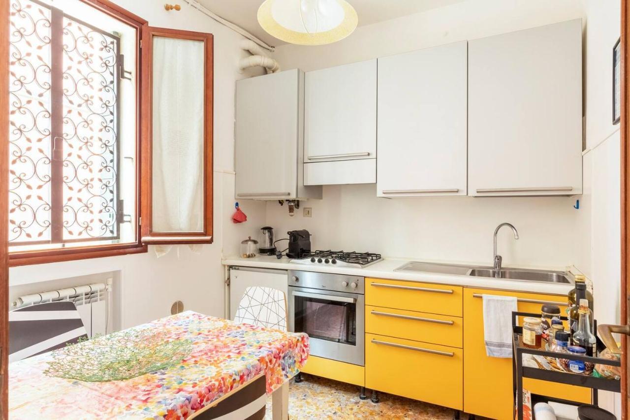 البندقية Prospettiva Sensa Apartment المظهر الخارجي الصورة